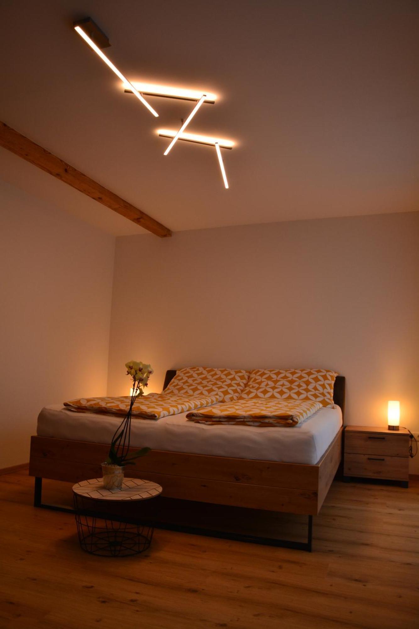 Wachtelwerkstatt Appartement Unternalb Buitenkant foto